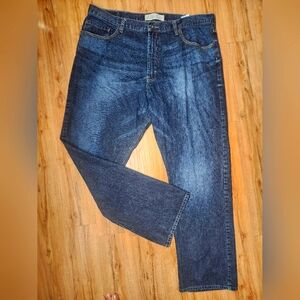 Wrangler Jeans Co. Relaxed Straight Jeans – Size 40x32